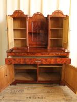 Buffet, Biedermeier