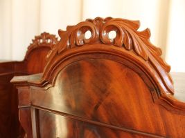 Buffet, Biedermeier