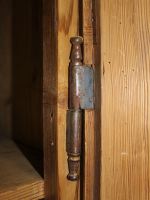 Geschirrschrank, Biedermeier