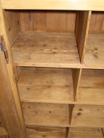 Geschirrschrank, Biedermeier