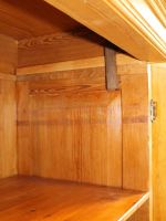 Vitrinenschrank