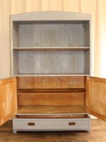 Bücherschrank Jugendstil