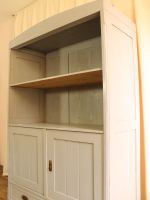 Bücherschrank Jugendstil