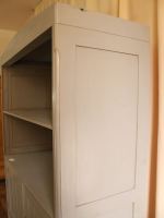 Bücherschrank Jugendstil