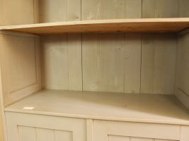 Bücherschrank Jugendstil