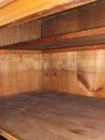 Dielenschrank, Barock