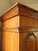 Dielenschrank, Barock