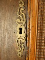 Dielenschrank, Barock