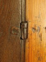 Dielenschrank, Barock