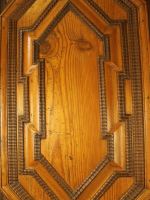 Dielenschrank, Barock
