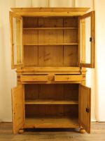 Kiefernholz-Buffet
