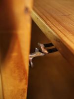 Kiefernholz-Buffet