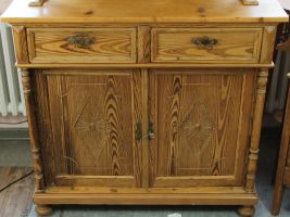 Buffet Kiefer [E378]