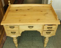 Schreibtisch Kiefer