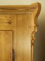 Kleiderschrank, Louis Philippe