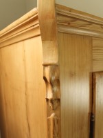 Kleiderschrank, Louis Philippe