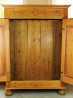 Kleiderschrank, Barock