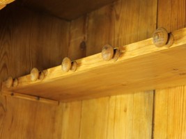 Kleiderschrank, Barock