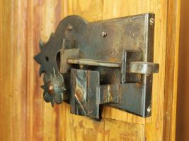 Kleiderschrank, Barock