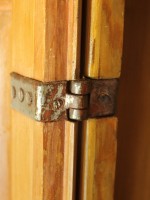 Kleiderschrank, Barock