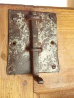 Kleiderschrank, Barock