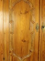 Kleiderschrank, Barock