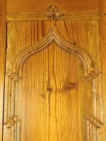 Kleiderschrank, Barock