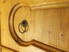 Schrank/Sekretär