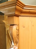 Schrank/Sekretär