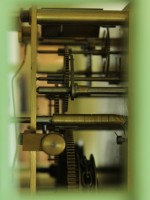 Standuhr [L405]