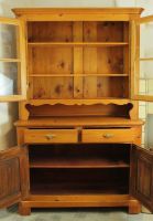 Buffet, Biedermeier, Kiefer