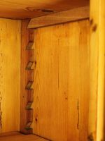 Buffet, Biedermeier, Kiefer
