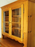 Buffet, Biedermeier, Kiefer