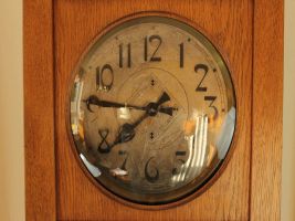 Standuhr