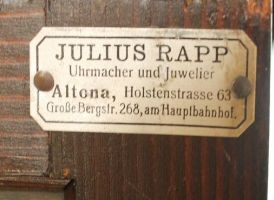 Standuhr