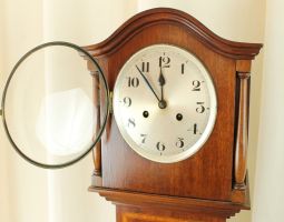 Mini-Standuhr