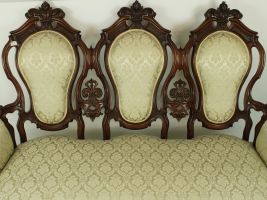 Sofa, Louis Philippe
