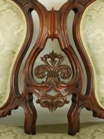 Sofa, Louis Philippe