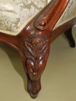 Sofa, Louis Philippe