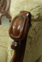 Sofa, Louis Philippe
