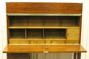 Schreibschrank/ Aufsatzsekretär