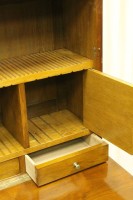 Schreibschrank/ Aufsatzsekretär
