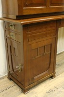 Schreibschrank/ Aufsatzsekretär