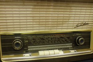 Röhrenradio