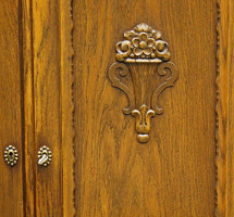 Eichenschrank A2075