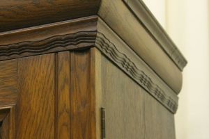 Eichenschrank A2075