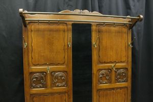 Garderobe O2085