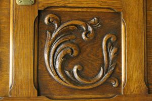 Garderobe O2085