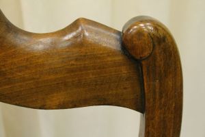 Englische Binsenstühle (Satz zu 4 Stück) G2106