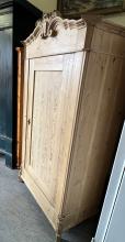 Kiefer Schrank Eintürig